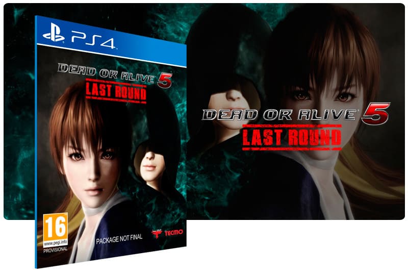 Dead Or Alive 5 Last Round Ps4 e Ps5 Mídia Digital - Rafa Gamer